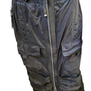 Diesel Maxi Cargo Skirt